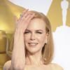 Nicole Kidman - Press Room lors de la 87e cérémonie des Oscars à Hollywood, le 22 février 2015.