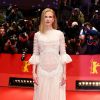 Nicole Kidman - Première du film "Queen of the Desert" lors du 65e festival du film de Berlin, la Berlinale, le 6 février 2015.