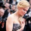 Nicole Kidman - Montée des marches du film "Grace de Monaco" pour l'ouverture du 67 ème Festival du film de Cannes le 14 mai 2014.