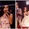 Jenifer : Sa robe Oscar de la Renta fait sensation sur la Toile