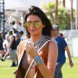  Kendall Jenner au 1er jour du Festival "Coachella Valley Music and Arts" &agrave; Indio, le 10 avril 2015 