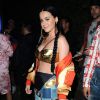 Katy Perry assiste à la soirée Moschino for Coachella à Bermuda Dunes, en Californie. Le 11 avril 2015.