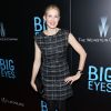 Kelly Rutherford lors de la première du film "Big Eyes" au musée d'art moderne à New York, le 15 décembre 2014.  