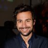 Bertrand Chameroy (chroniqueur TPMP) - Soirée de la 2ème édition "Les étoiles du Parisien" à la Bellevilloise à Paris le 15 décembre 2014.