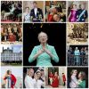 Quelques images fortes des célébrations des 75 ans de la reine Margrethe II de Danemark, les 15 et 16 avril 2015.