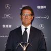 Fabio Capello - Cérémonie des Laureus World Sport Awards 2015 à Shanghai le 15 avril 2015