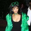 Rihanna aux iHeartRadio Music Awards à Los Angeles, le 29 mars 2015.
