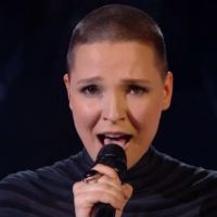Anne Sila (The Voice 4), en larmes après sa prestation : ''J'étais un peu mal''