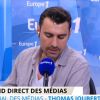 Interviewé dans le Grand direct des Médias sur Europe 1 ce matin, Antoine de Caunes a déclaré avoir déjà signé pour présenter le Grand journal de Canal+ l'année prochaine.