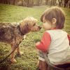 Vanessa Lachey a ajouté une photo de son fils Camden John sur Instagram, le 14 avril 2014