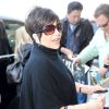 Liza Minnelli arrive à Los Angeles, le 28 mars 2014