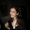 Exclusive - Vanessa Guide à la soirée Loft By au Comedy Club, à Paris, le 17 avril 2015