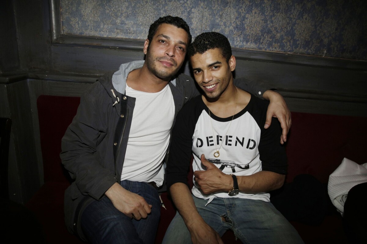 Photo : Exclusive - Adel Bencherif et Brahim Zaibat à la soirée Loft By ...