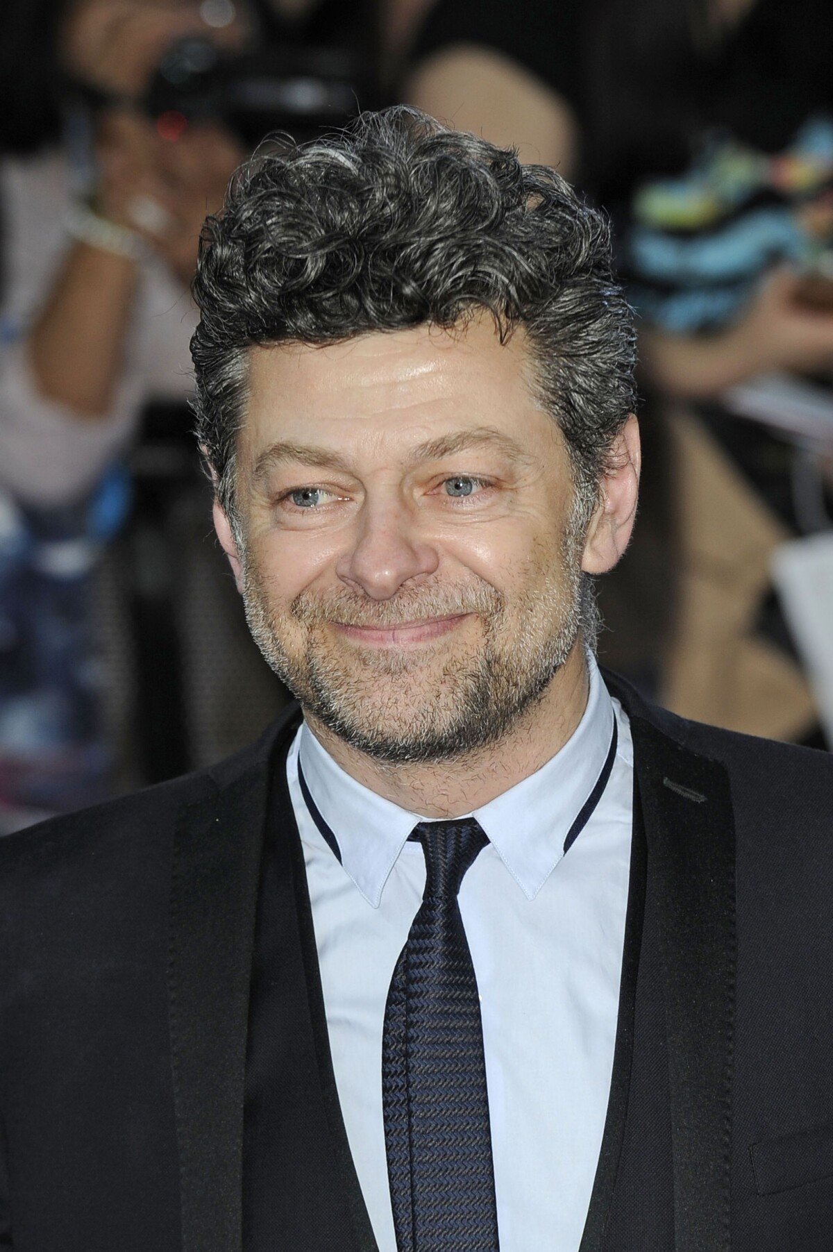 Vidéo Andy Serkis Avantpremière du film Vidéo Andy Serkis Avantpremière du film