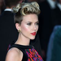 Scarlett Johansson : Une étrange coiffure pour faire sensation avec les Avengers