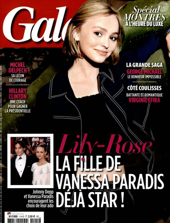 Gala, en kiosques le 22 avril 2015