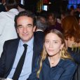  Olivier Sarkozy et Mary-Kate Olsen au gala caritatif organis&eacute; par le Child Mind Institute &agrave; New York le 26 novembre 2014 