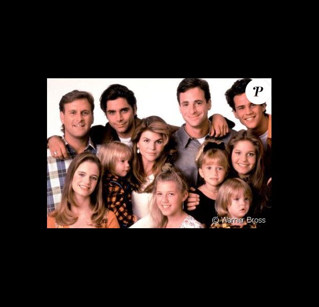 Le casting de La Fete à la maison