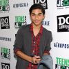 Mark Indelicato assiste au lancement de Do Something Network's Teens for Jeans program à Los Angeles, le 10 janvier 2012