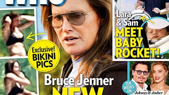 Bruce Jenner en bikini : Poitrine apparente, ses nouvelles formes assumées !