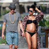 Naya Rivera, enceinte : Radieuse en bikini à Hawaï, superbe à la Maison-Blanche