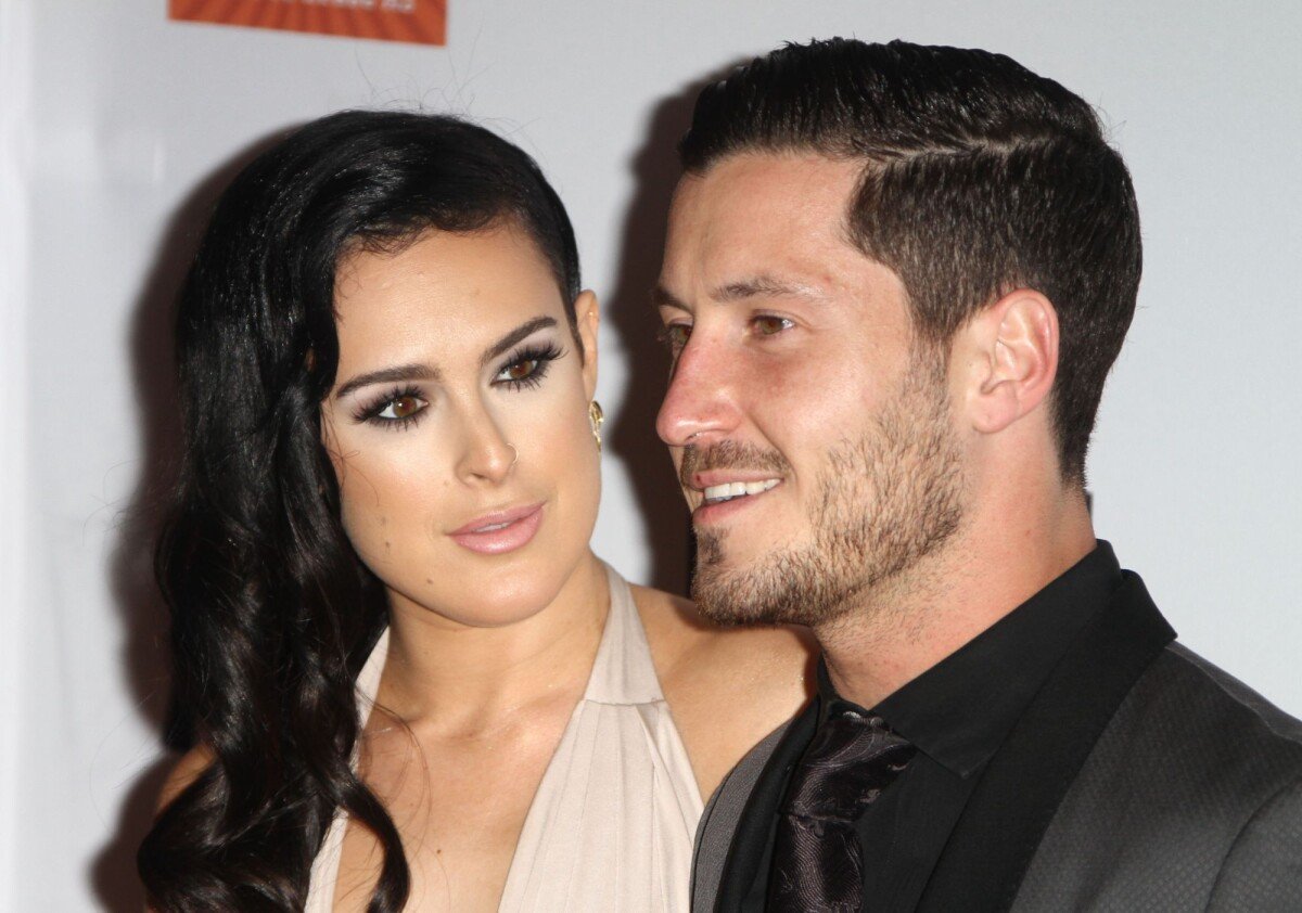 Vidéo Rumer Willis, Valentin Chmerkovskiy à la 22ème cérémonie