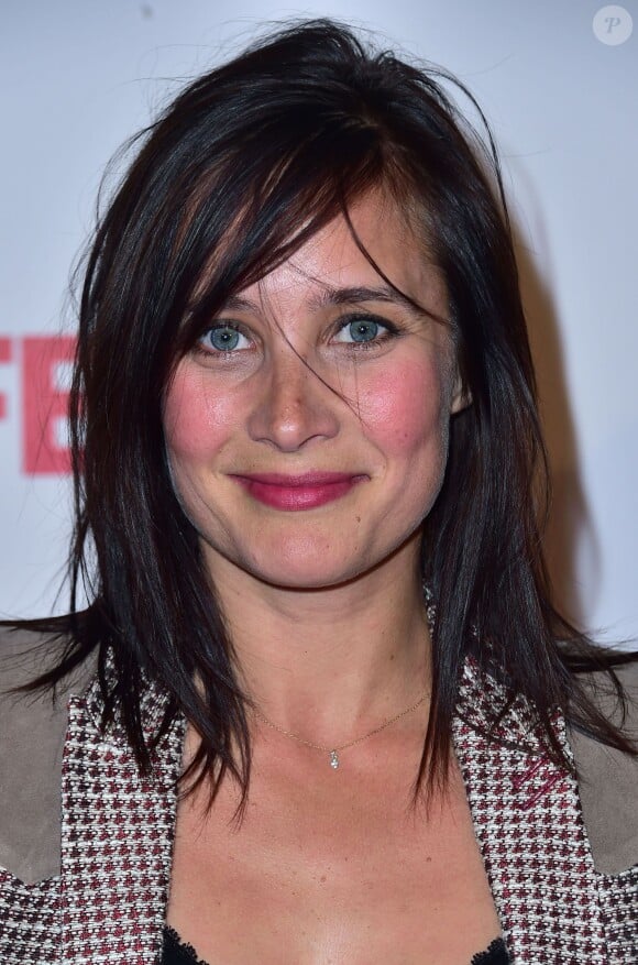 Julie de Bona - Avant-première du film "Nos Femmes" au cinéma Gaumont Opéra à Paris, le 27 avril 2015.