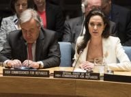 Angelina Jolie, la polémique : Accusée d'avoir exploité la douleur d'une femme