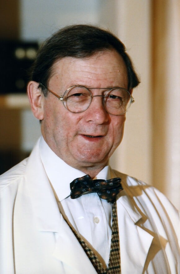 Jean Lescot dans La Camisole en 1997
