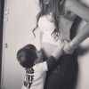 Lionel Messi annonce l'arrivée de son deuxième bébé sur Facebook le 30 avril 2015.