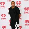 Chris Brown - People au festival de musique "iHeartRadio" au "MGM Grand Garden Arena" à Las Vegas, le 20 septembre 2014
