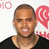 Chris Brown - People au festival de musique "iHeartRadio" au "MGM Grand Garden Arena" à Las Vegas, le 20 septembre 2014