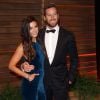 Armie Hammer - Arrivées des people à la soirée Vanity Fair après la 86 ème cérémonie des Oscars le 2 mars 2014 