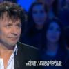 Christophe Carrière, invité dans Salut les Terriens ! sur Canal+, le samedi 9 mai 2015.