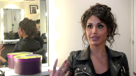 Somayeh (Les Anges 7) : ''J'ai souffert, il y a eu des moments très difficiles''