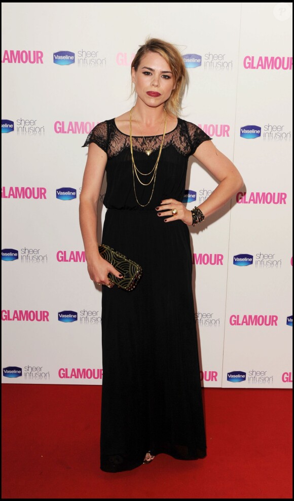 Billie Piper lors de la soirée The Glamour Women Of The Year Awards à Londres, le 8 juin 2010 