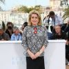 Catherine Deneuve - Photocall du film "La Tête haute" (hors compétition) lors du 68ème festival de Cannes le 13 mai