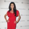 Reshma Shetty lors du défilé BCBG Max Azria pendant la Mercedes-Benz Fashion Week Spring 2010 à New York, le 10 septembre 2009