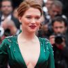 Léa Seydoux à Cannes le 17 mai 2014.