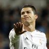 Cristiano Ronaldo of Real Madrid during the Spanish La Liga 25th round match between Real Madrid CF and Villarreal at the Estadio Santiago Bernabeu in Madrid, Spain on 2015/03/01. EXPA Pictures © 2015, PhotoCredit: EXPA/ Alterphotos/ Caro Marin03/03/2015 - Madrid