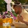 Paga et Adixia, leur mariage, le 15 mai 2015 sur W9.