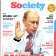 Le magazine Society - mai 2015