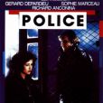 Affiche du film Police de Maurice Pialat