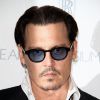Johnny Depp au gala « The Art of Elysium Heaven » à Santa Monica, le 10 janvier 2015  