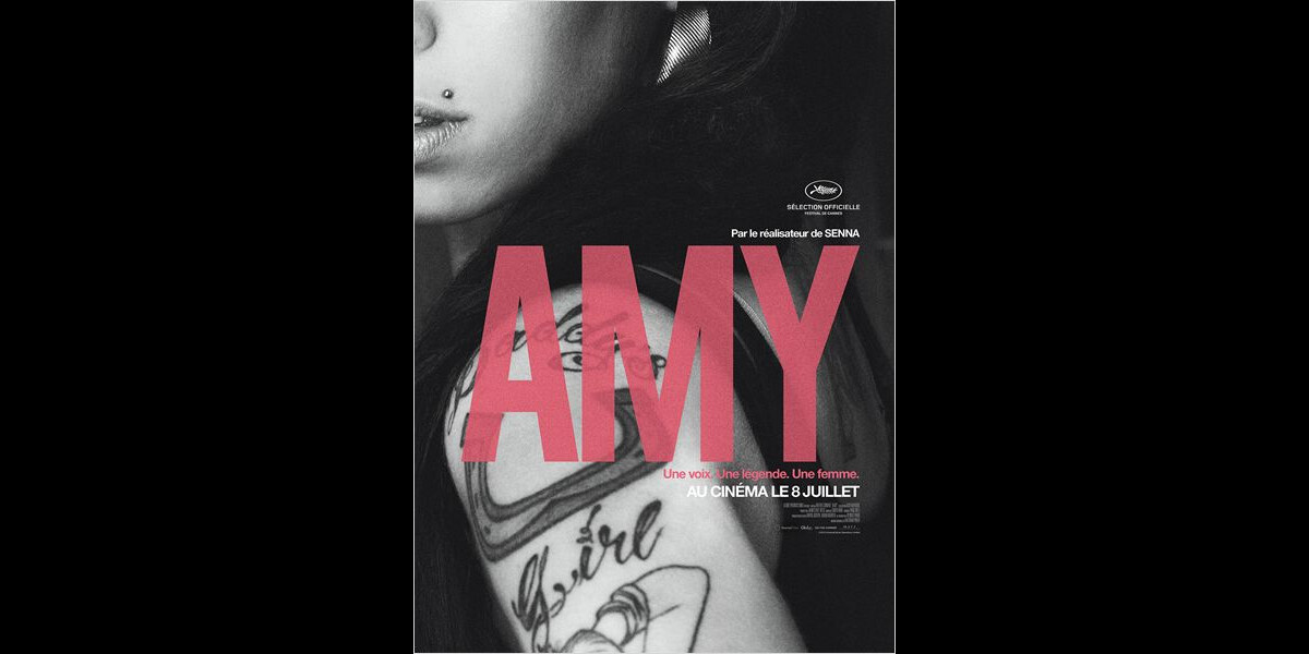 Vidéo : Bande-annonce du documentaire Amy. - Purepeople