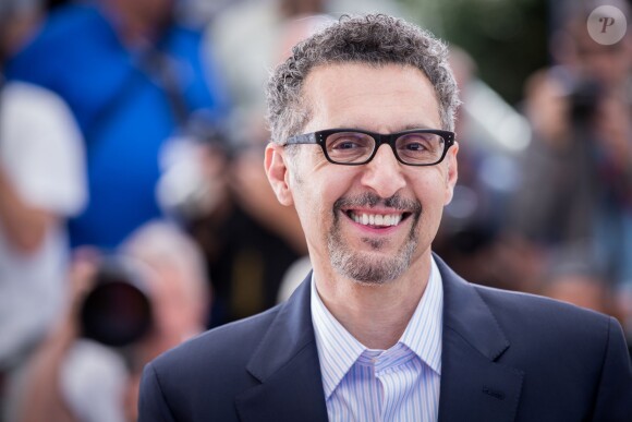 John Turturro - Photocall du film "Mia Madre" lors du 68e Festival International du Film de Cannes le 16 mai 2015 