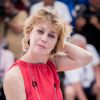 Margherita Buy - Photocall du film "Mia Madre" lors du 68e Festival International du Film de Cannes le 16 mai 2015 