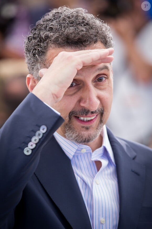 John Turturro - Photocall du film "Mia Madre" lors du 68e Festival International du Film de Cannes le 16 mai 2015 