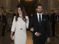 Prince Carl Philip et Sofia Hellqvist : Amour et joie pour les bans du mariage !