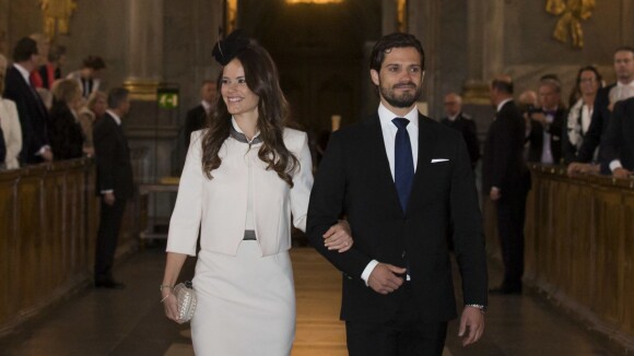 Prince Carl Philip et Sofia Hellqvist : Amour et joie pour les bans du mariage !
